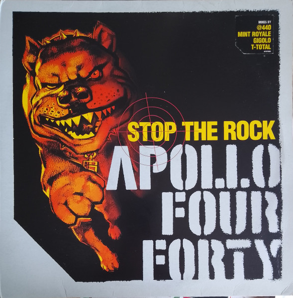 Stop The Rock