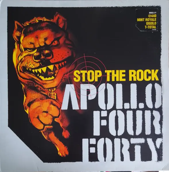 Stop The Rock