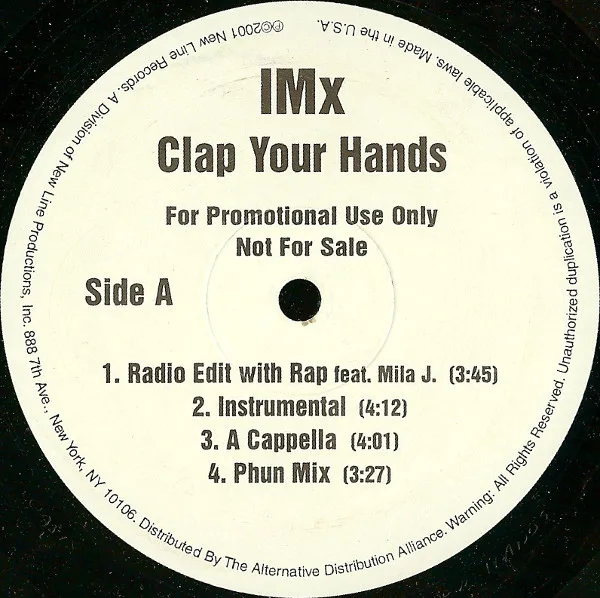 Clap Your Hands