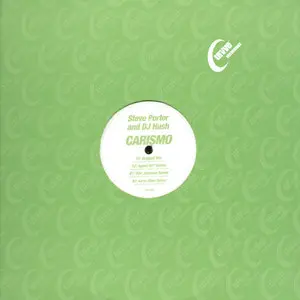 Steve Porter & DJ Hush - Carismo, Electronic, Tech House, 2005 - Curvve Recordings, US, Vinyl 1x 12"