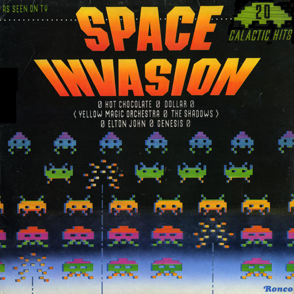 Space Invasion