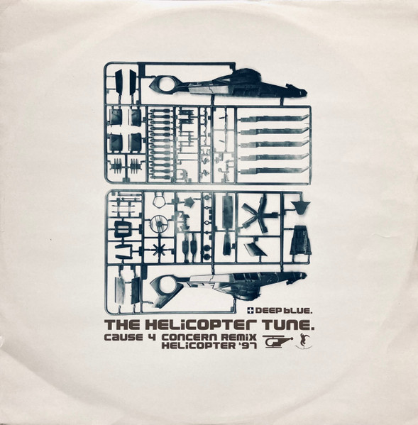 The Helicopter Tune (Cause 4 Concern Remix / Helicopter '97)