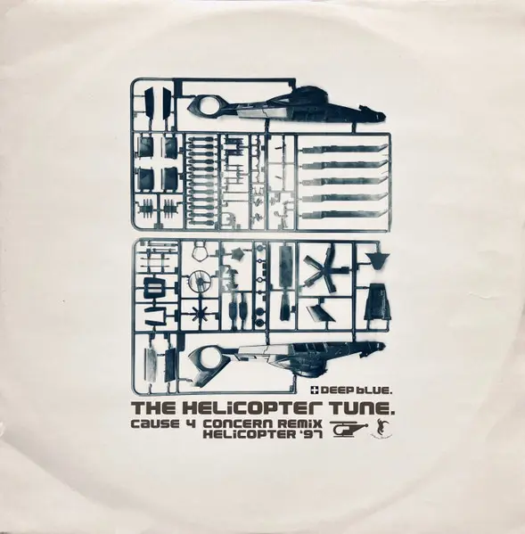 The Helicopter Tune (Cause 4 Concern Remix / Helicopter '97)