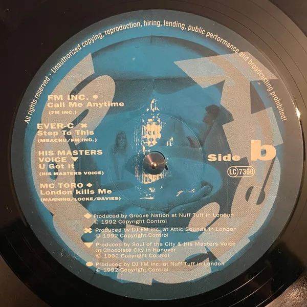 Album cover for The Soulciety Funky Family by Various