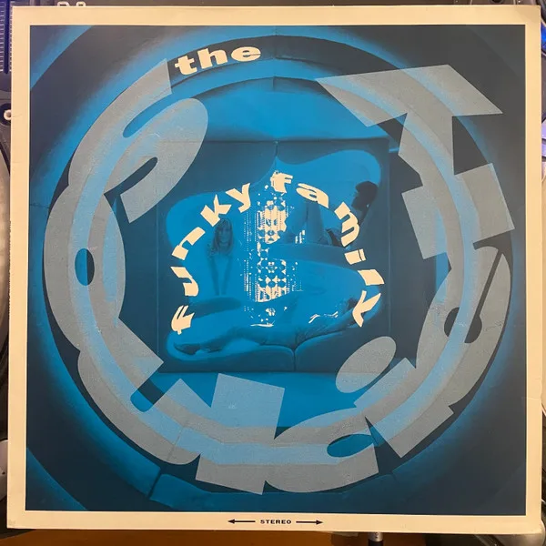 The Soulciety Funky Family