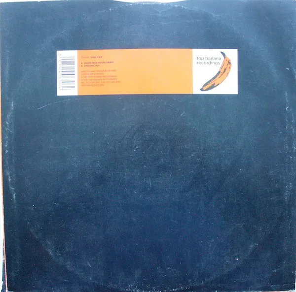 Album cover for Never Lost His Hardcore by N.R.G.