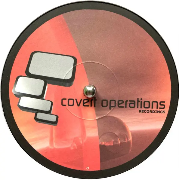Mark J / Cable - Remote Viewing / Sleep Diver / Sleep Diver (ICR Remix), Electronic, Drum n Bass, 2005 - Covert Operations Re