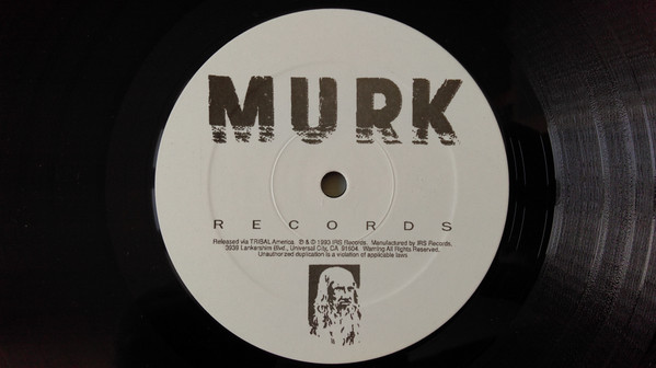 Interceptor - Together, Electronic, Deep House, House, 1994 - Murk Records, TRIBAL America, US, Vinyl 1x 12", 33 ⅓ RPM