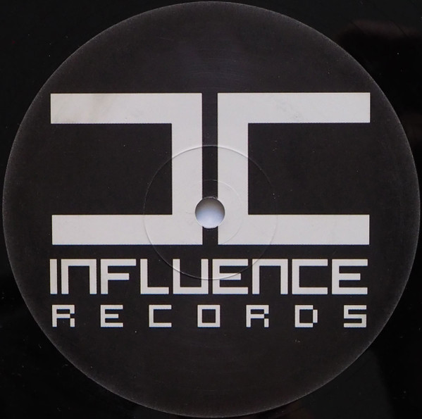Sebastian Ingrosso & John Dahlbäck - Stockholm Disco EP, Electronic, Electro, House, 2006 - Influence Records, France, Vinyl 
