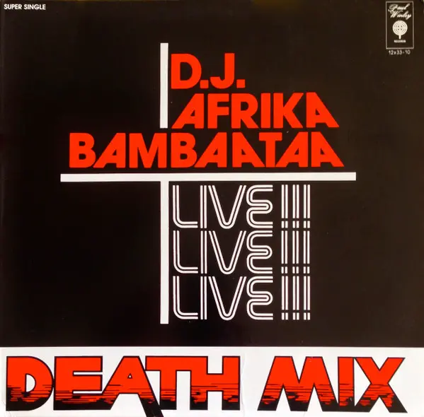 Death Mix — Live!!