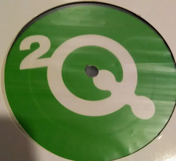 2Q Allstarz - I Wanna..., Electronic, Progressive House, 2001 - 2Q Records, Australia, Vinyl 1x 12", 33 ⅓ RPM