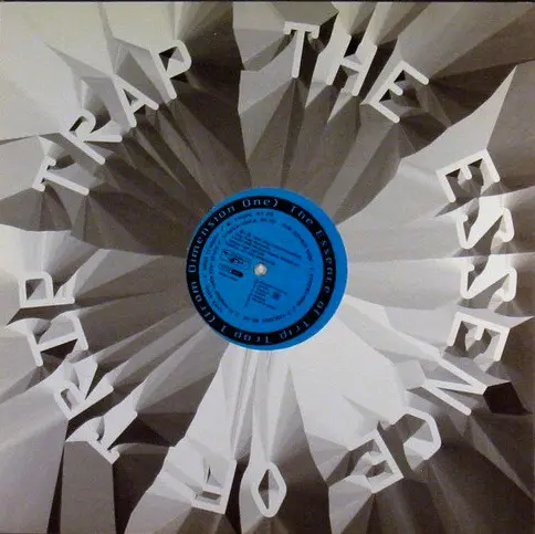 Various - The Essence Of Trip Trap, Electronic, Acid, Trance, 1994 - Trip Trap Records, Japan, Vinyl 1x 12", Sampler