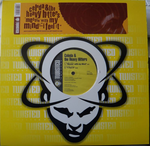 Messin' With My Mind / I Feel It