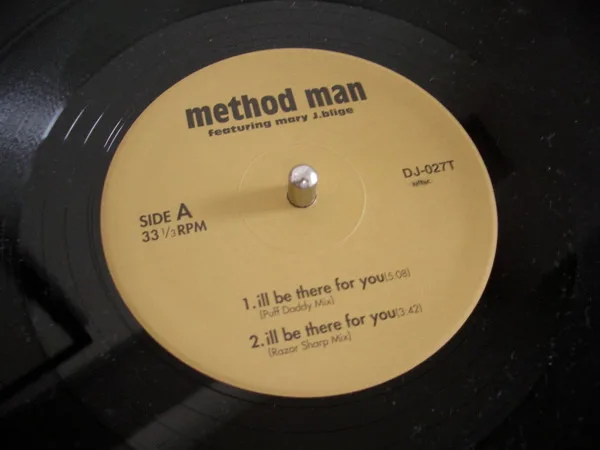 Ill Be There For You / Do You Wanna Get Funk