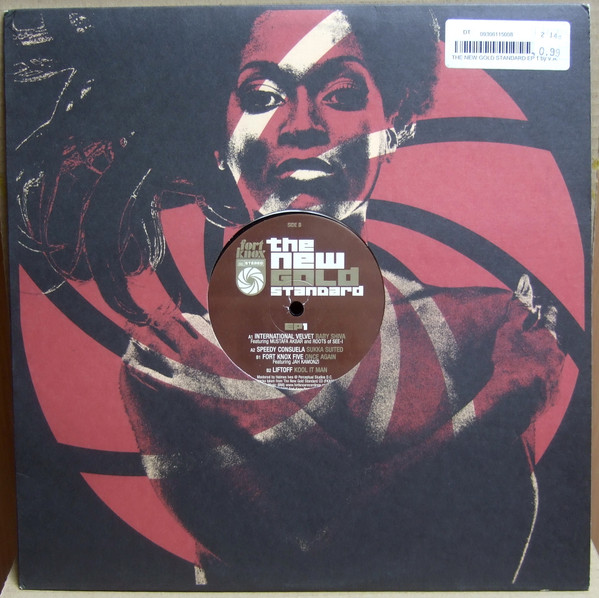 The New Gold Standard EP 1