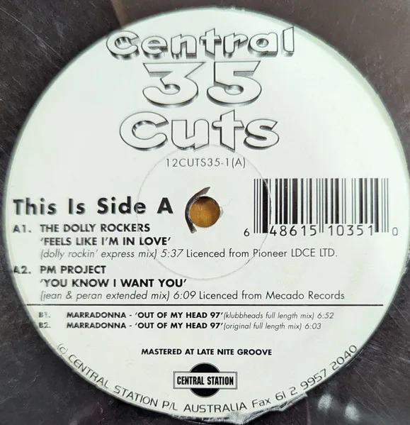 Central Cuts 35