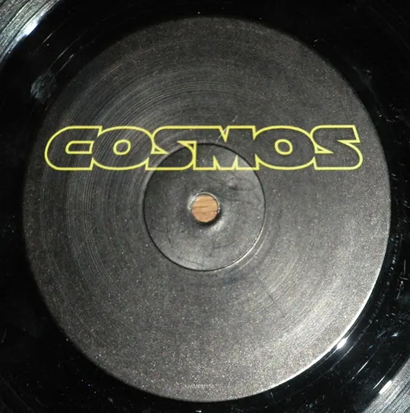Cosmos - Play To Win, Electronic, Deep House, 2001 - AM:PM, UK, Vinyl 1x 12", 33 ⅓ RPM, 45 RPM
