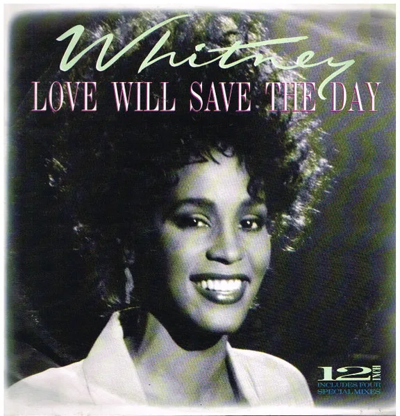 Love Will Save The Day