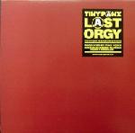 Tiny Panx Organization - Last Orgy, Hip Hop, Cut-up/DJ, Pop Rap, 1988 - File Records, Major Force, Japan, Vinyl 1x 12"