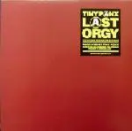 Tiny Panx Organization - Last Orgy, Hip Hop, Cut-up/DJ, Pop Rap, 1988 - File Records, Major Force, Japan, Vinyl 1x 12"