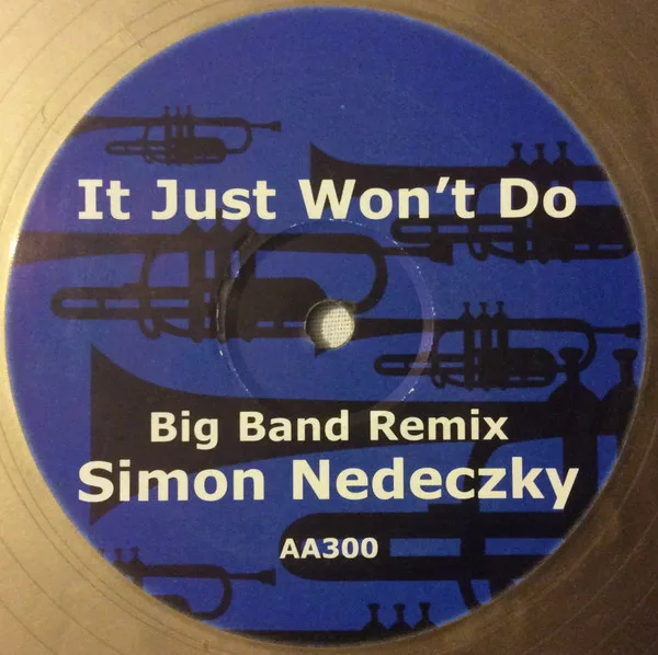 It Just Won't Do (Big Band Remix) 