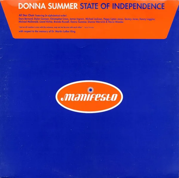 State Of Independence