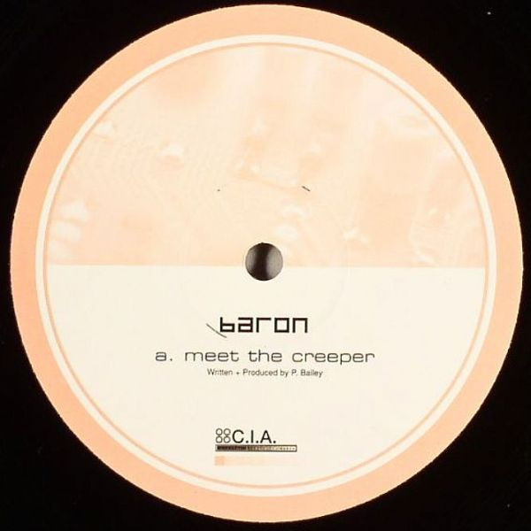 Meet The Creeper / Hell Billy