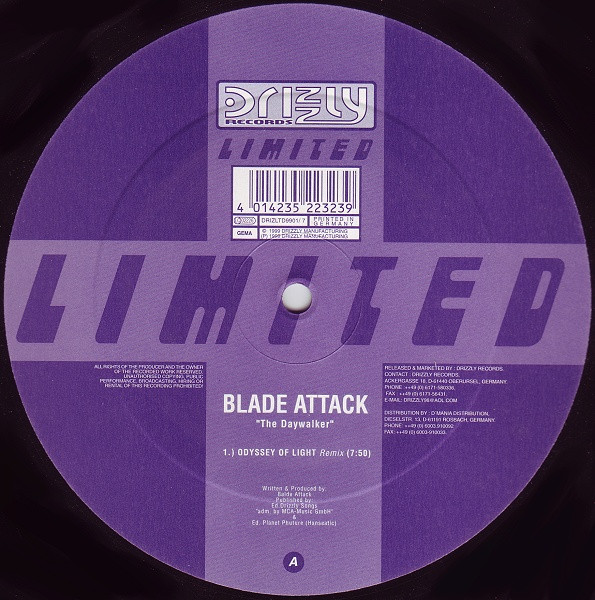 The Daywalker / Secret Silence