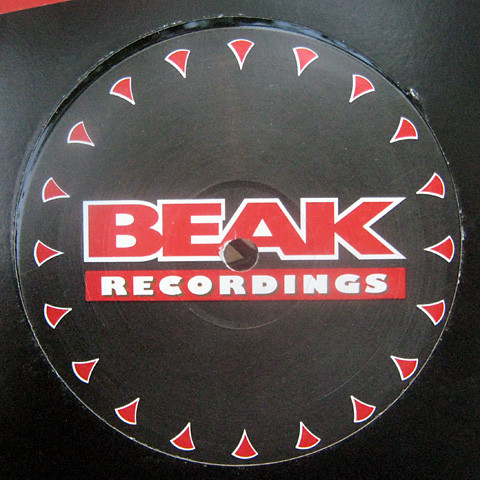 Greed (2) - Fatal, Electronic, Progressive House, 2001 - Beak Recordings, UK, Vinyl 1x 12"