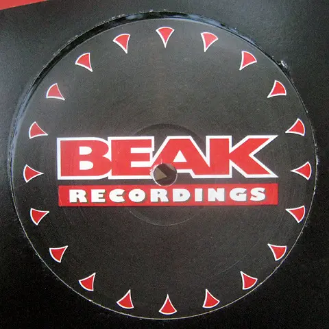 Greed (2) - Fatal, Electronic, Progressive House, 2001 - Beak Recordings, UK, Vinyl 1x 12"