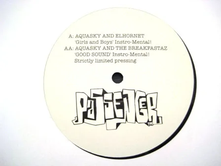 Girls And Boys / Good Sound