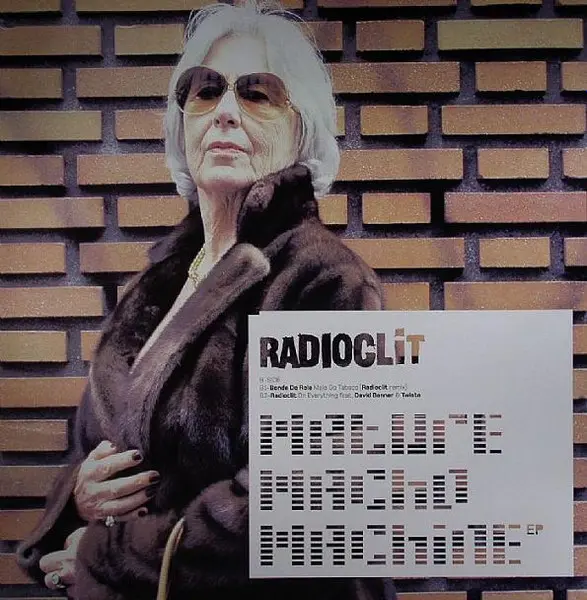 Mature Macho Machine EP