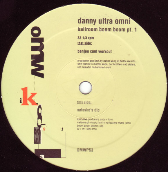 Ballroom Boom Boom Part 1