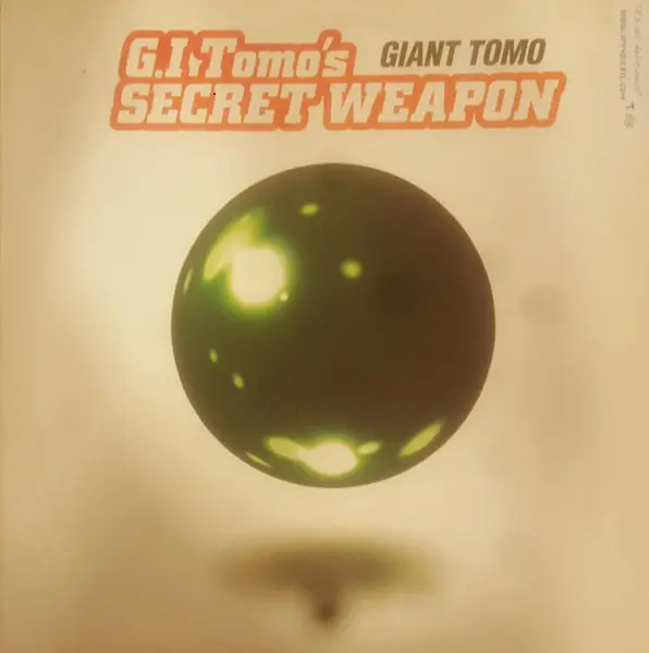 G.I Tomo's Secret Weapon