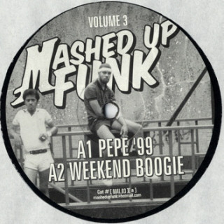 Mashed Up Funk Volume 3