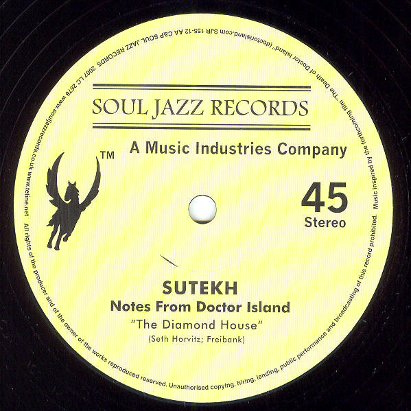 Notes From Doctor Island