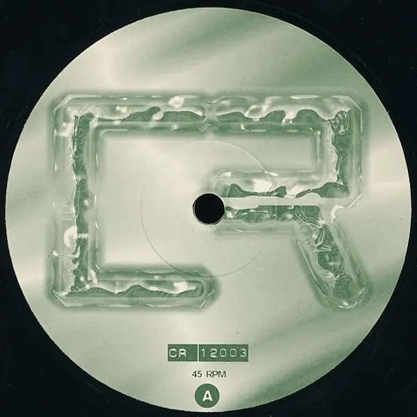 Recapture - Tone`s & E-Facts, Electronic, Techno, 1997 - Construct Rhythm, Germany, Vinyl 1x 12", 33 ⅓ RPM, 45 RPM