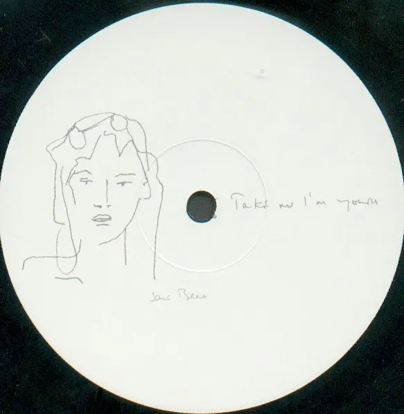 White Rabbit, The With Chris Difford Featuring Jane Birkin - Take Me I'm Yours, Electronic, Ambient, Breaks, Downtempo, 2001 