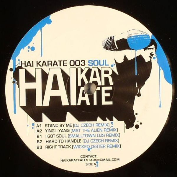 Hai Karate Allstar Remix Series: Soul