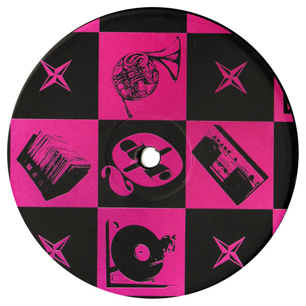 Qdup Foundation - Listen Up EP, Electronic, Funk / Soul, Breakbeat, Downtempo, Funk, 2007 - Qdup Records, US, Vinyl 1x 12", 4