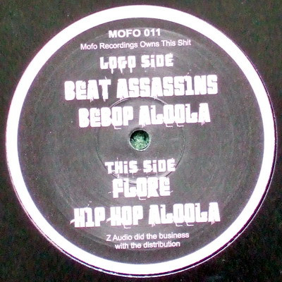 Bebop Aloola / Hip Hop Aloola