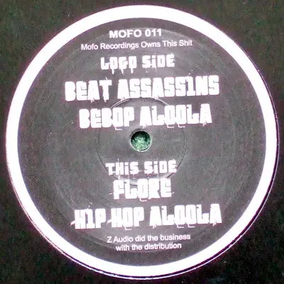 Bebop Aloola / Hip Hop Aloola