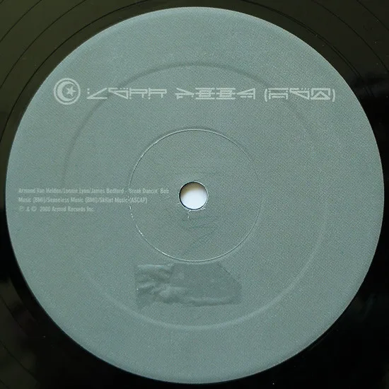 Album cover for Full Moon by Armand Van Helden Feat. Common