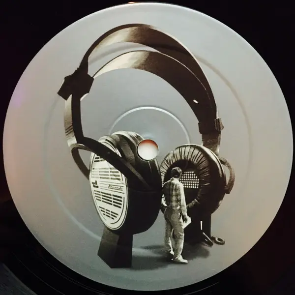 Infusion - Legacy, Electronic, Progressive House, Tech House, 2002 - Thunk, Australia, Vinyl 1x 12", 45 RPM