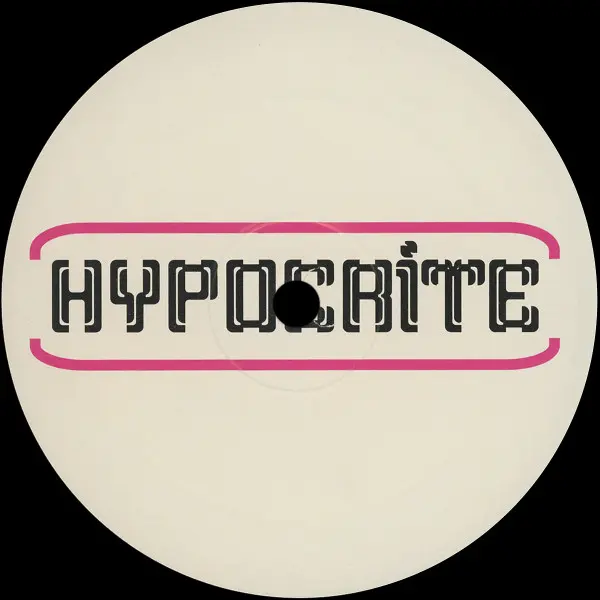 D & A - Demons, Electronic, Hard House, 2001 - Hypocrite Records, UK, Vinyl 1x 12"