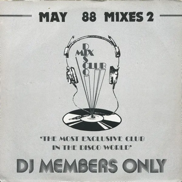 May 88 Mixes 2