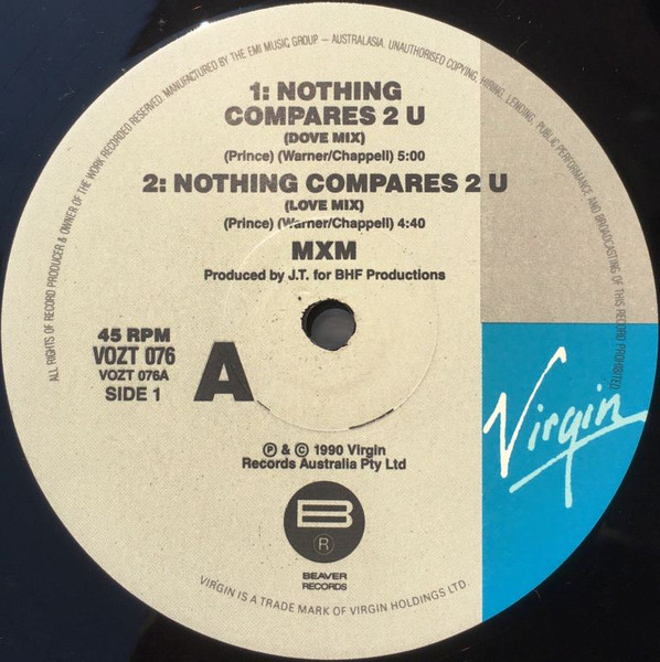 Nothing Compares 2 U