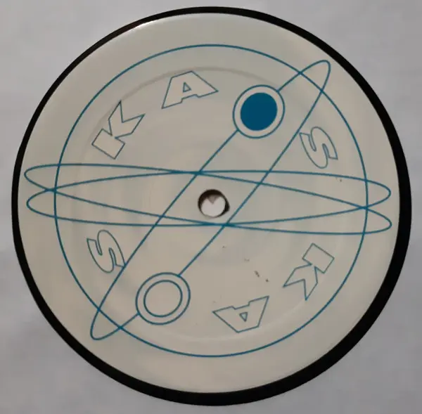 Q-Tips - Earring, Electronic, House, Tech House, 1995 - Kaos Records, Portugal, Vinyl 1x 12"