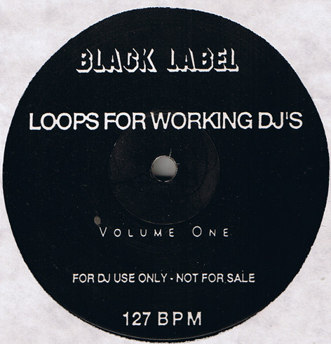 Loops For Working DJ's (Volume One)