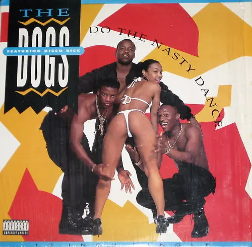 Do The Nasty Dance